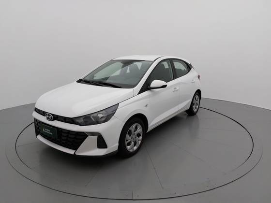 HYUNDAI HB20 1.0 12V FLEX COMFORT MANUAL HYUNDAI HB20 1.0 12V FLEX COMFORT MANUAL